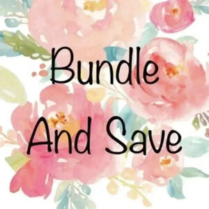 Bundle and save 10%